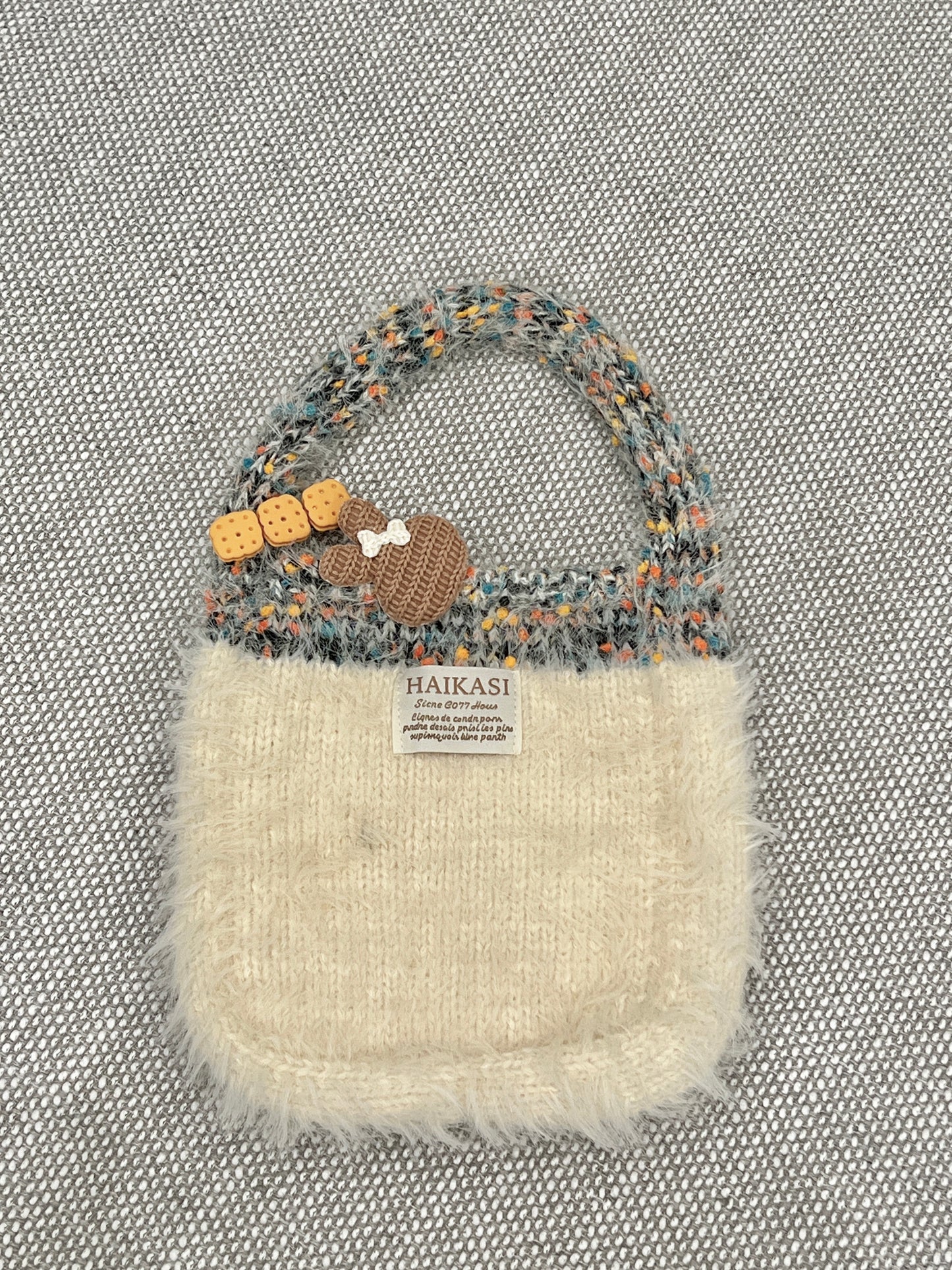 Fluffy Bag