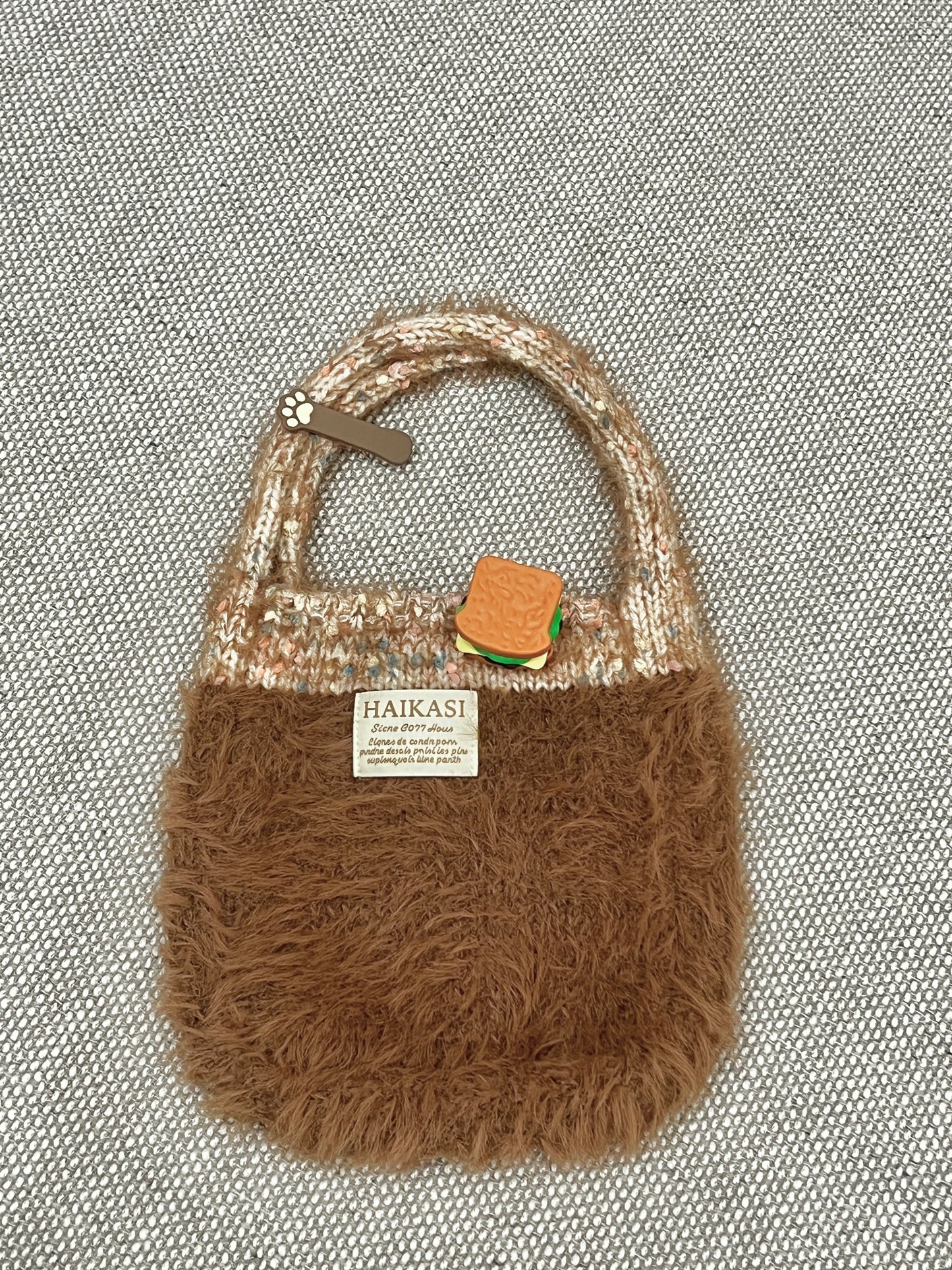 Fluffy Bag